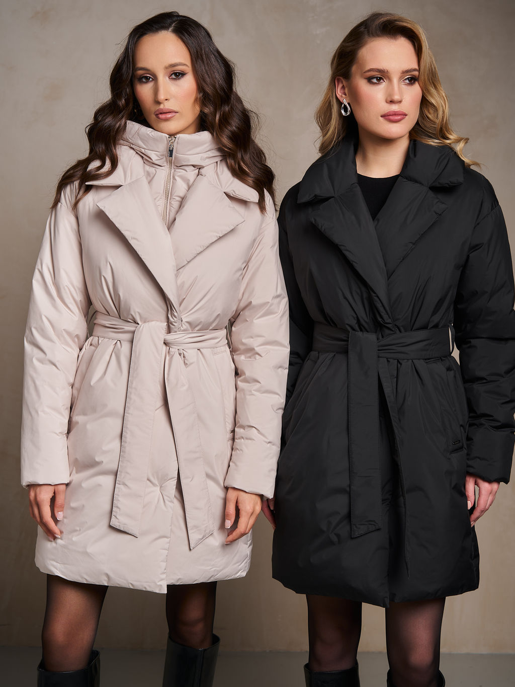 Пуховик женский 

АРТ. 81999z - Hoops фото 28