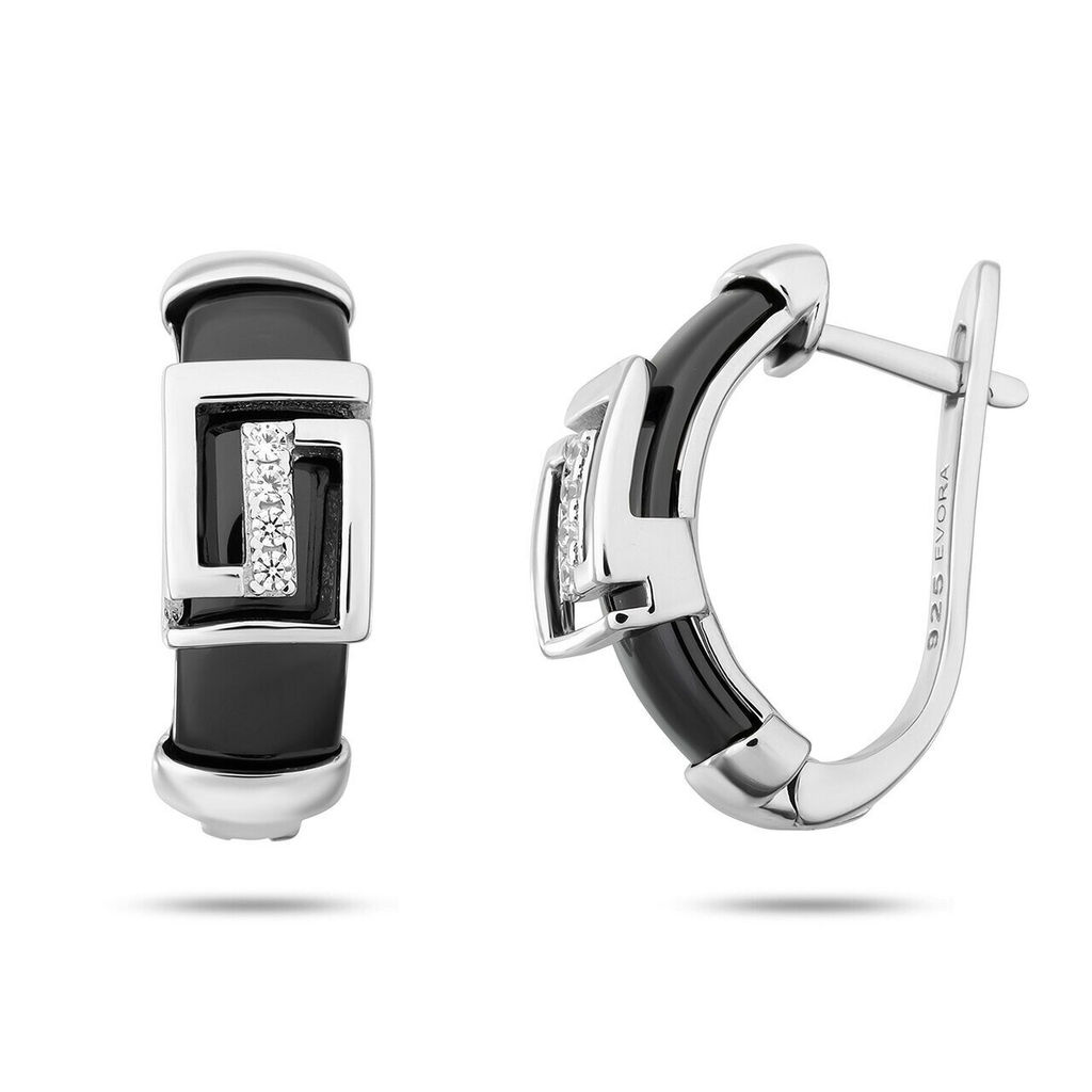 Серьги, керамика, МКВА197