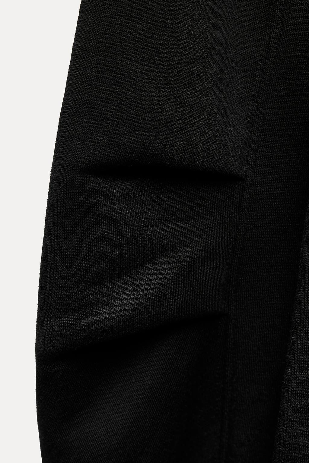 OVERSIZE ZIP-UP HOODIE - Zara фото 15