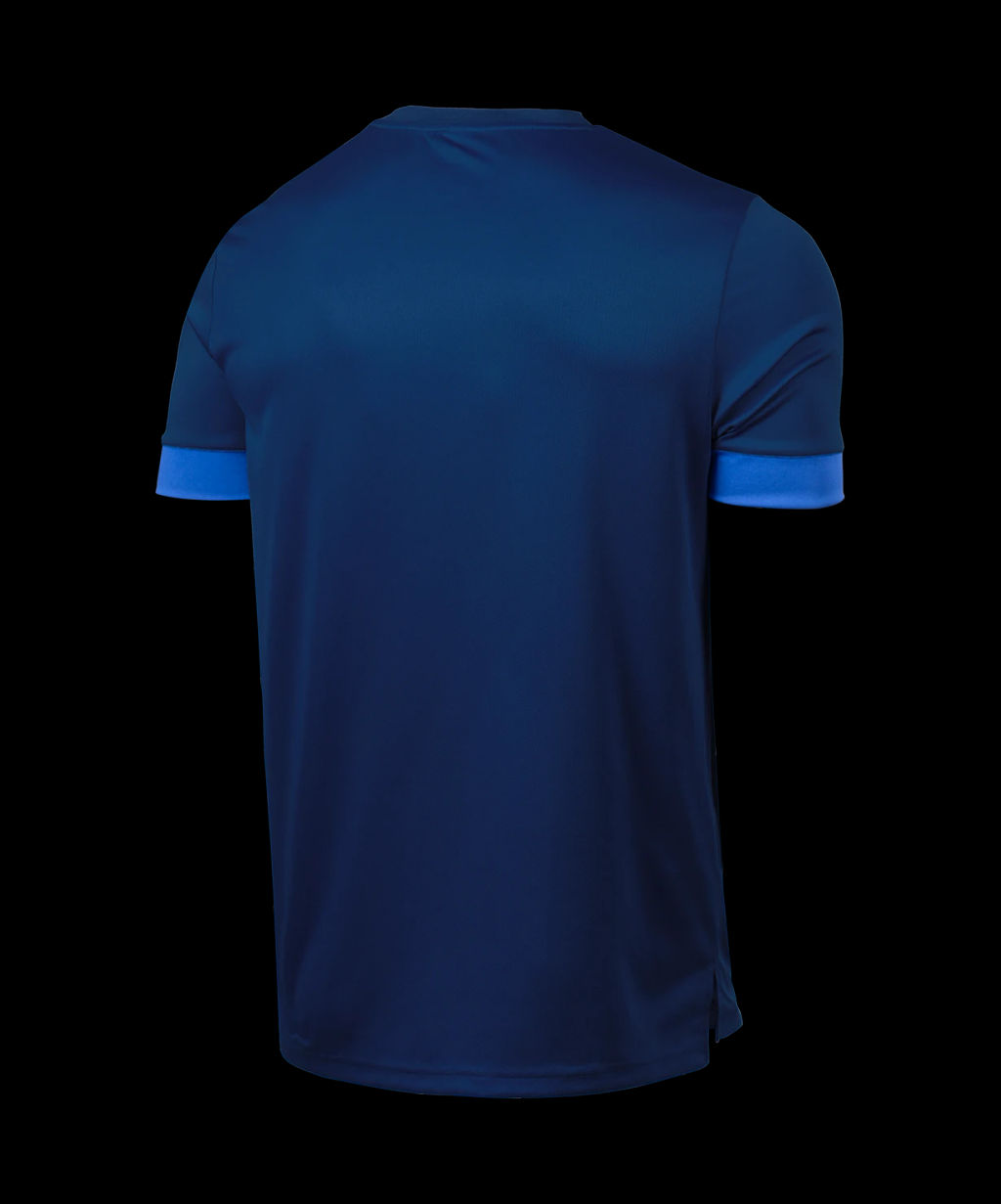 Футболка игровая JOGEL DIVISION PerFormDRY Union Jersey, темно-синий/синий/белый