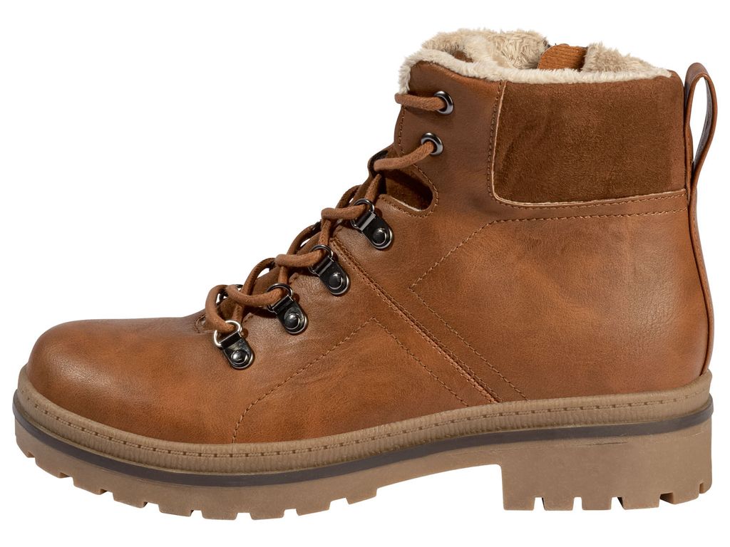 Женские утепленные ботильоны ESMARA  фото 2