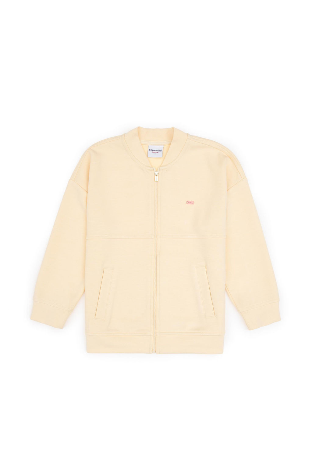 K_z _ocuk Beyaz _rme H_rka - U.s. polo assn фото 2