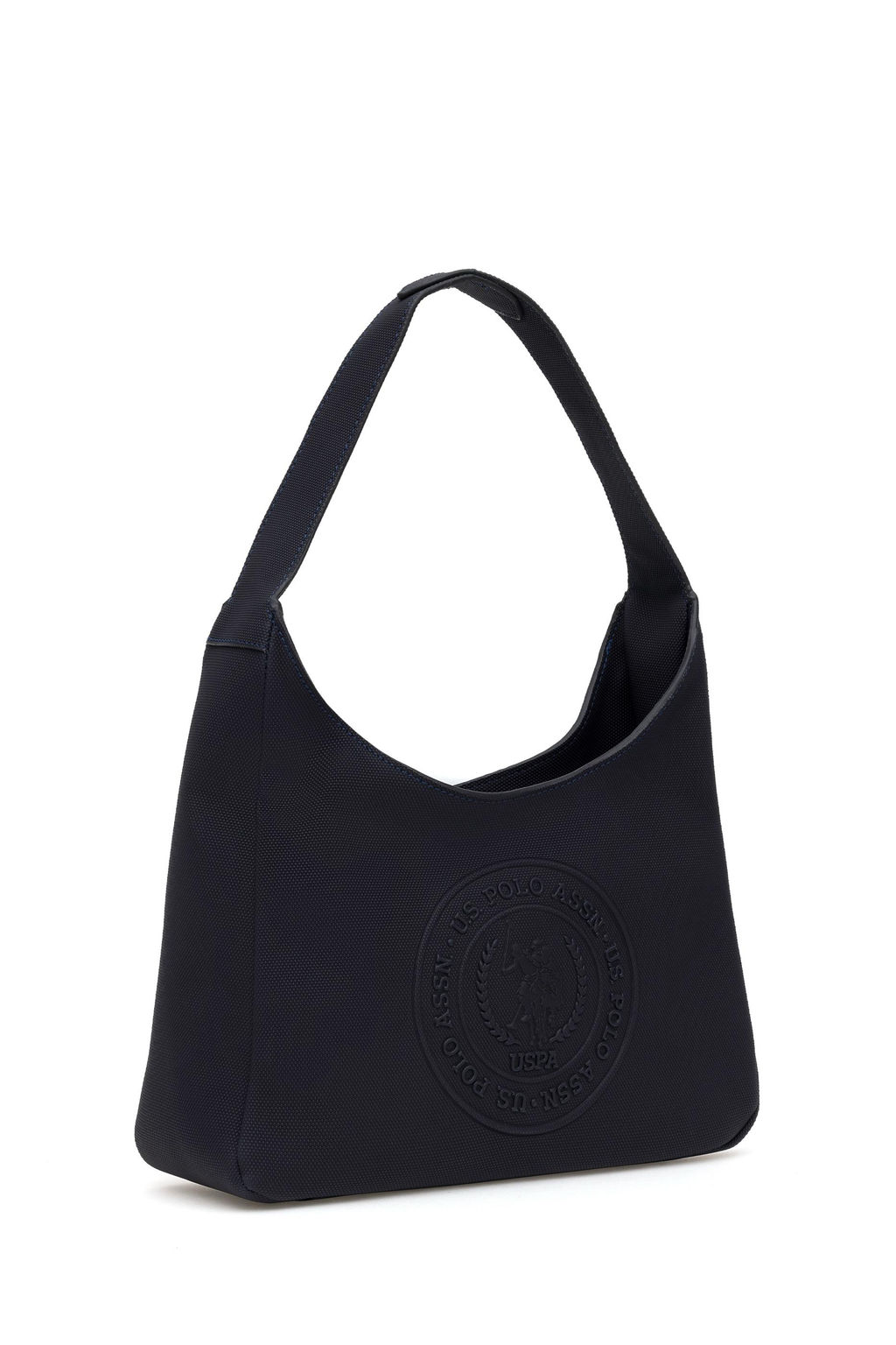 Женская темно-синяя сумка - U.s. polo assn фото 2