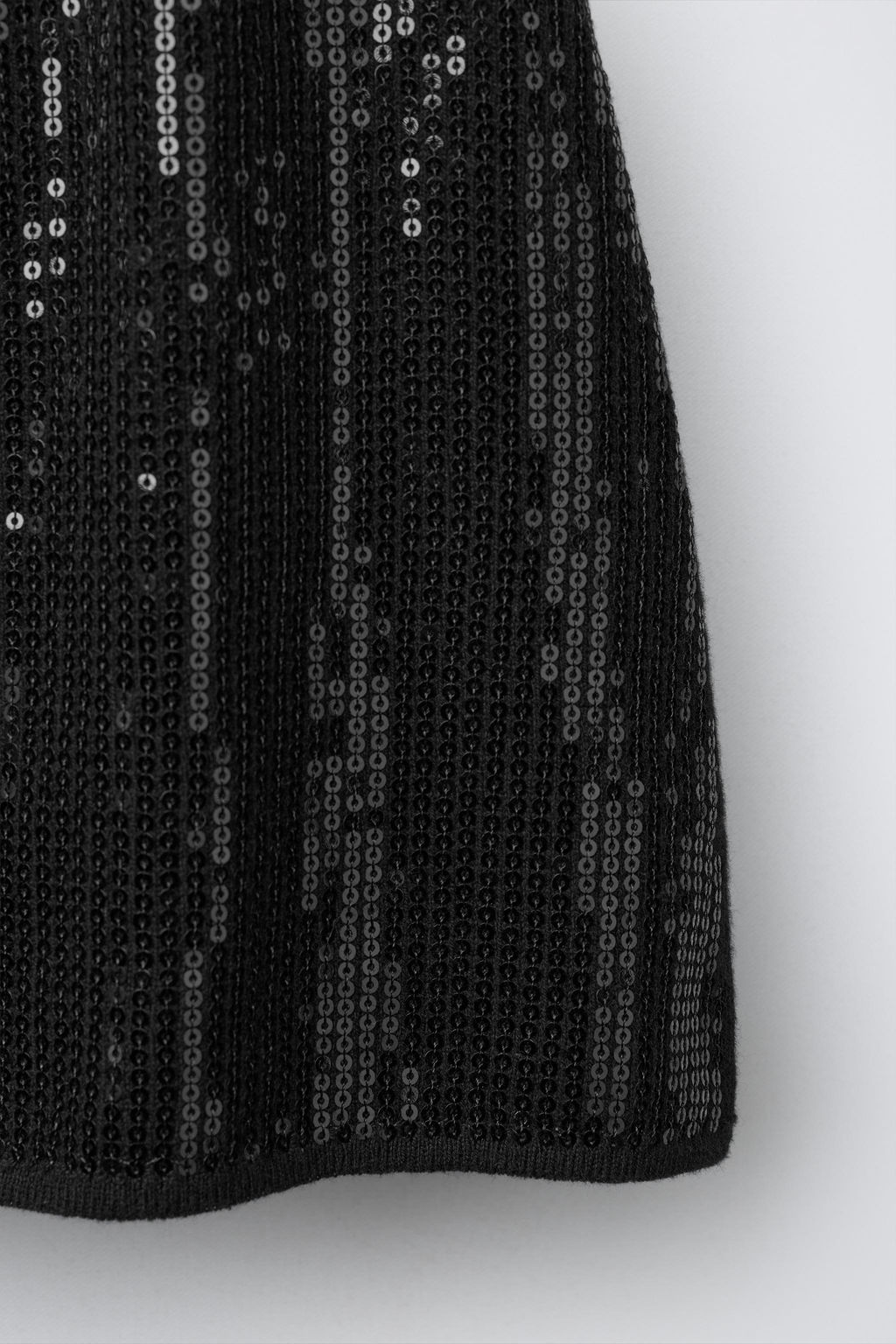 SEQUIN SKIRT - Zara фото 4