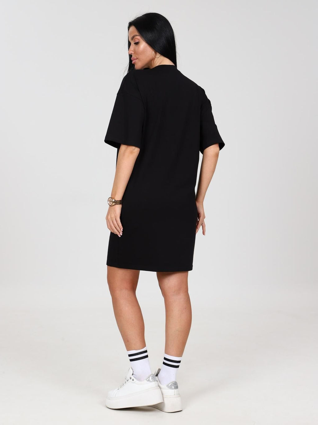 IV-CAPRIZ Фитбол - туника (хлопок с лайкрой)  фото 15