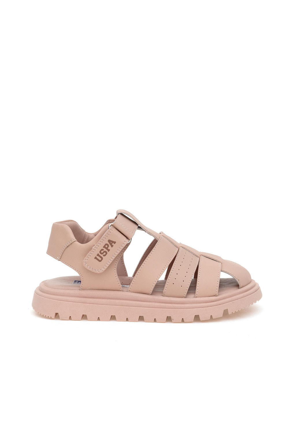 K_z _ocuk Pudra Ayakkab_ Sepette S_rpriz _ndirim - U.s. polo assn фото 2