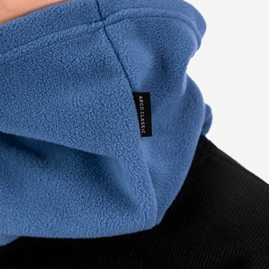 Шарф - снуд Sc.05 лавандовый - Argo classic фото 4