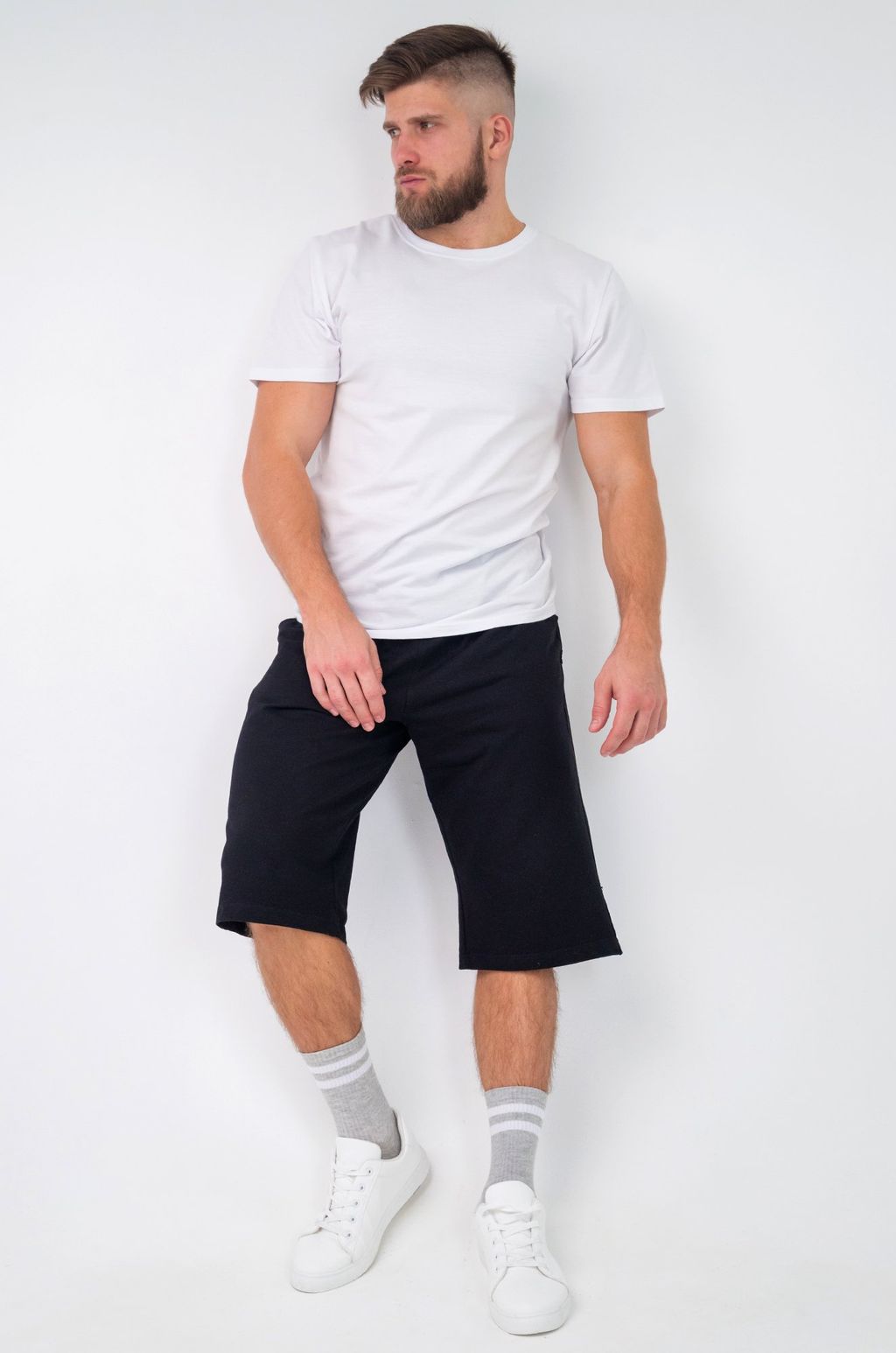 Высокие спортивные носки Happy Fox  фото 5