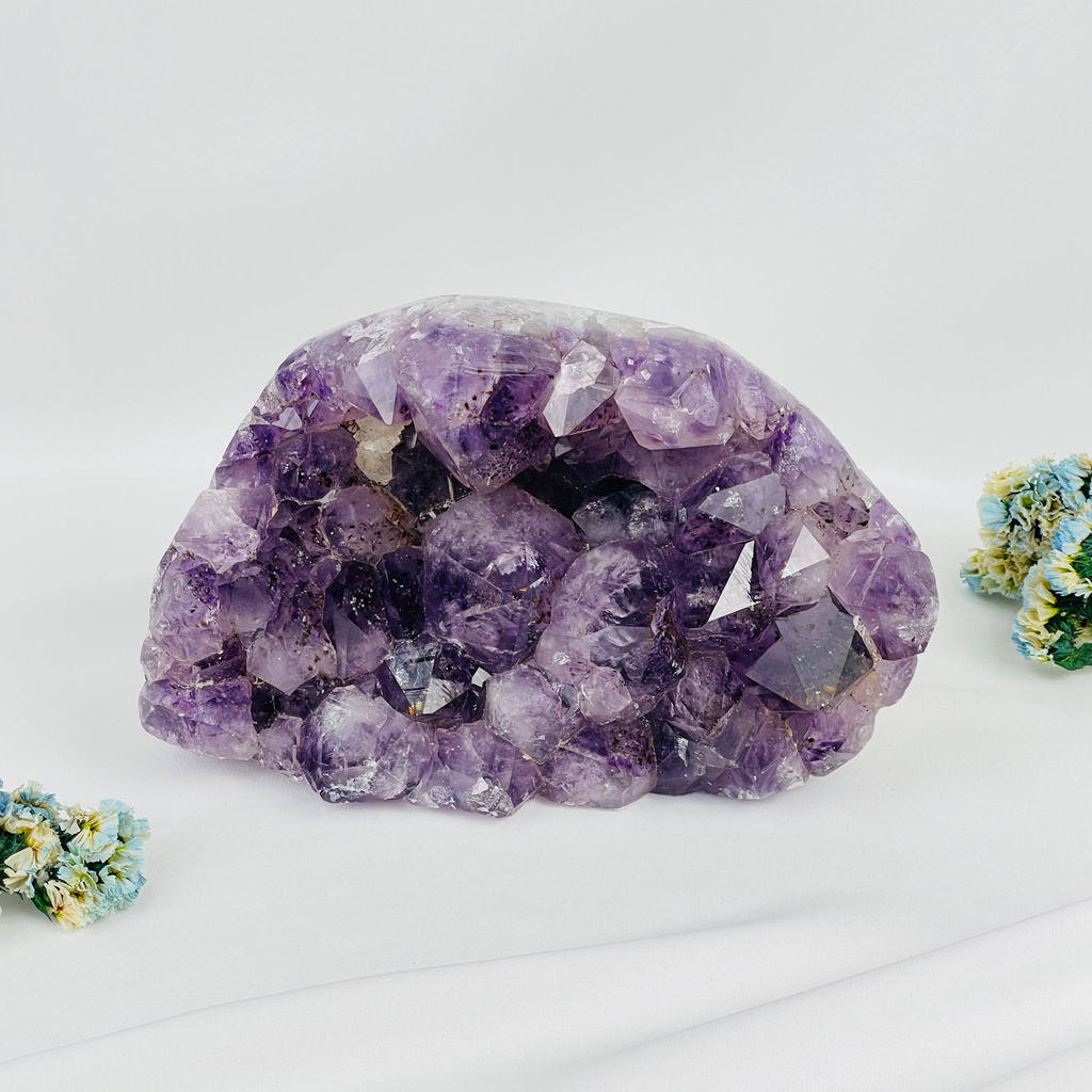 Друза Аметиста