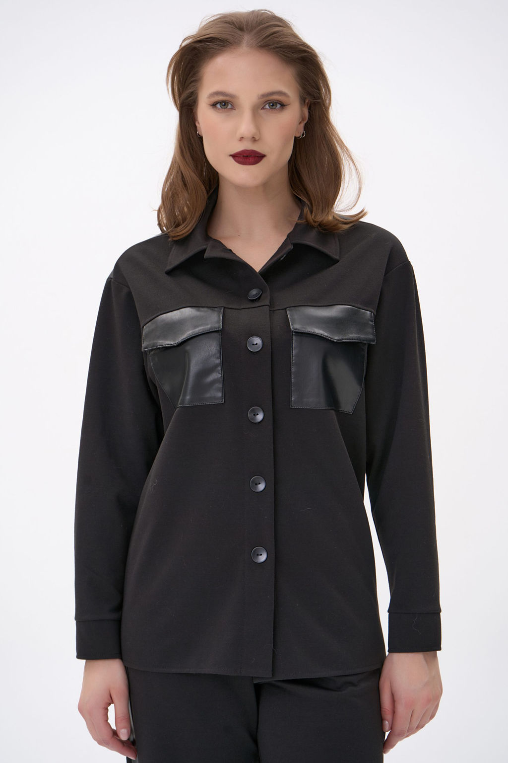 Жакет Дори (чёрный)