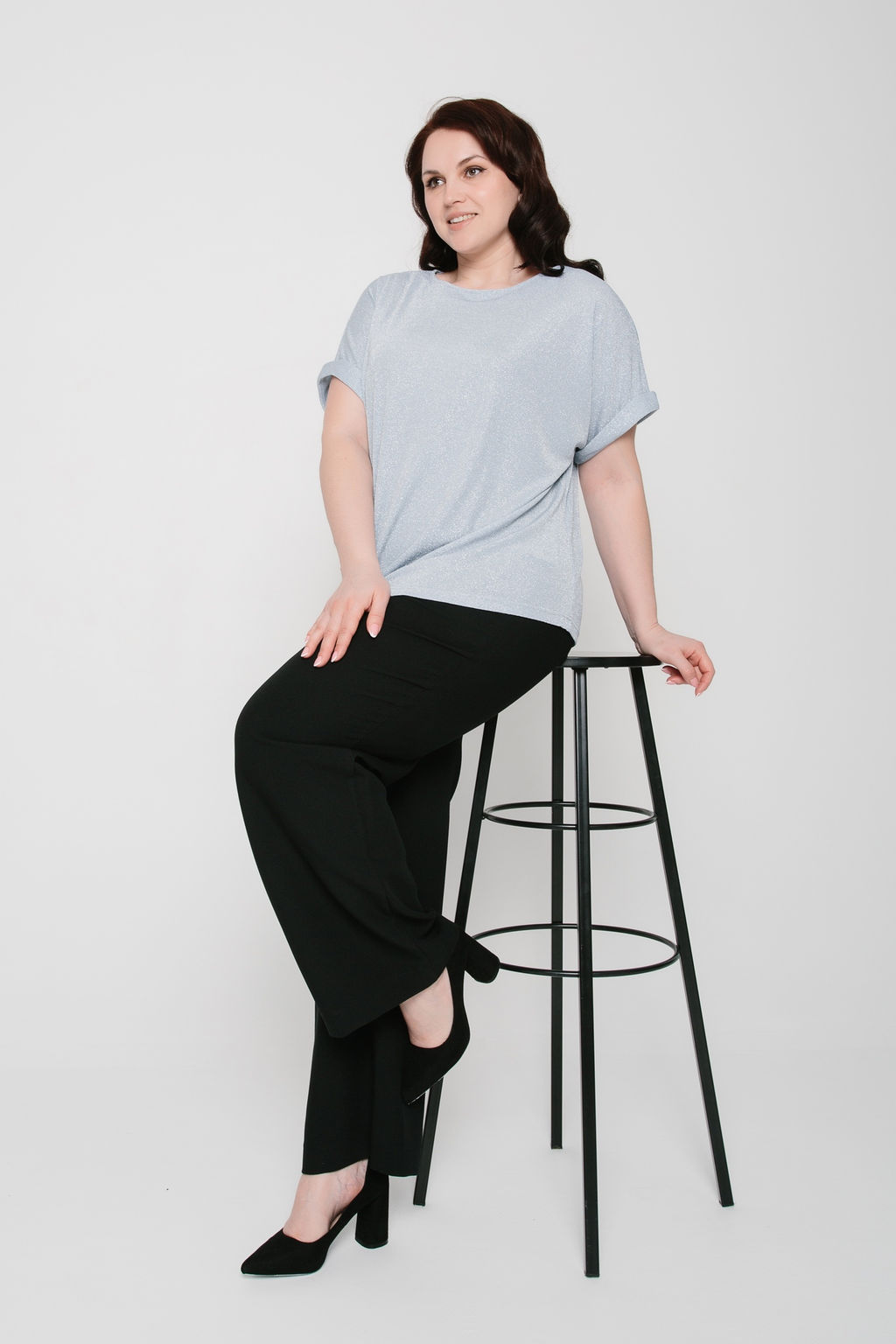 6184 Блуза - Prima linea фото 10