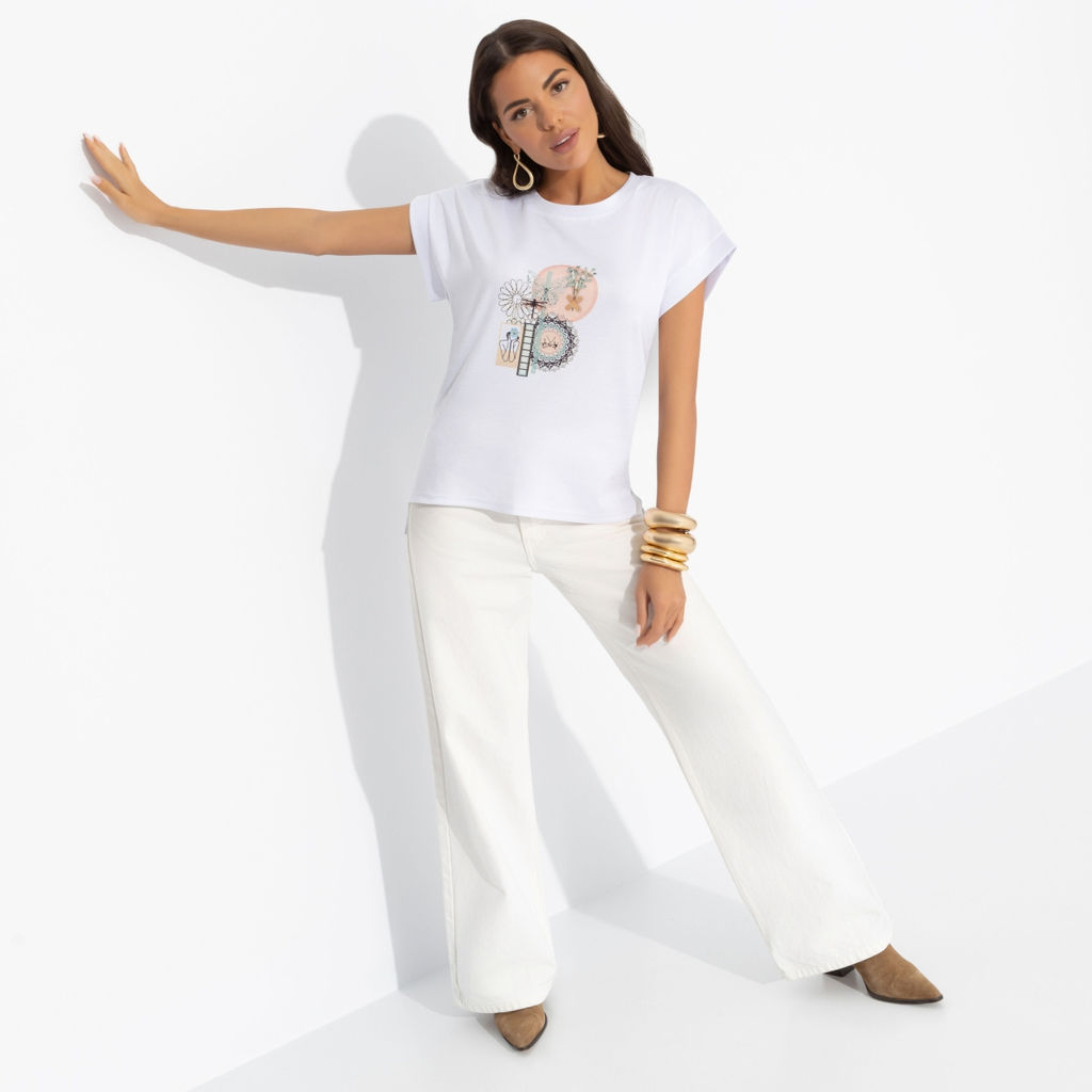 Футболка, Оттенок настроения - Charutti фото 6