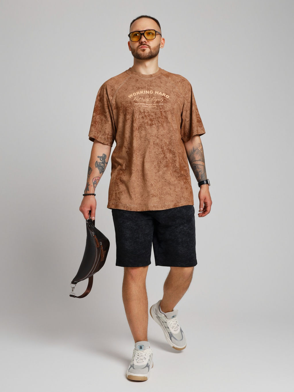 VIOTEX Фуфайка (футболка) мужская Сидней-5 - Виотекс фото 11