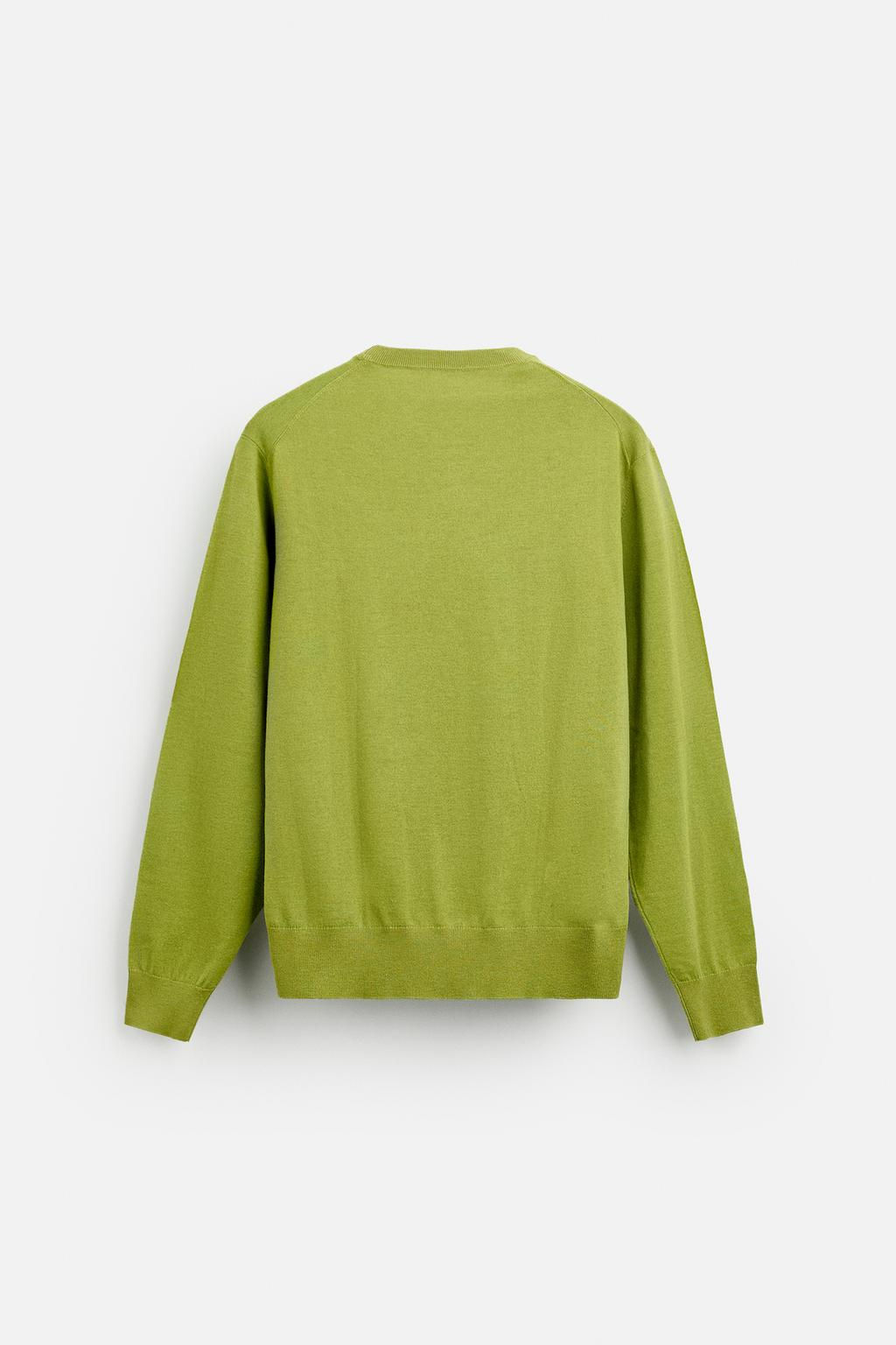 SWEATER - LIMITED EDITION - Zara фото 7