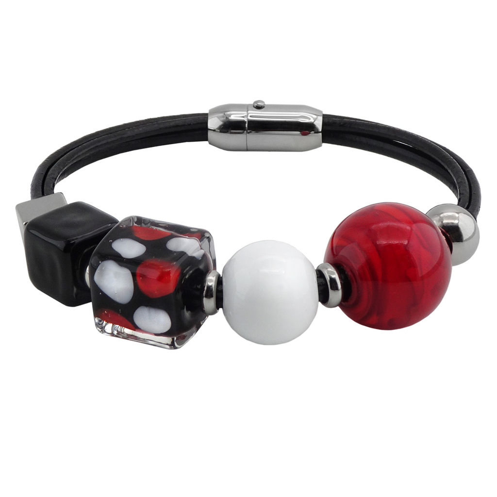 Браслет из муранского стекла - Vloes фото 9