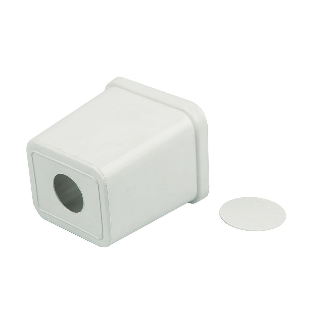 ULT-P34-10W/SPLE IP40 WHITE 12 Набор Минисад, светильник для растений светодиодный с подставкой. Спектр для фотосинтеза. 12 кашпо в/к, белые. TM Uniel