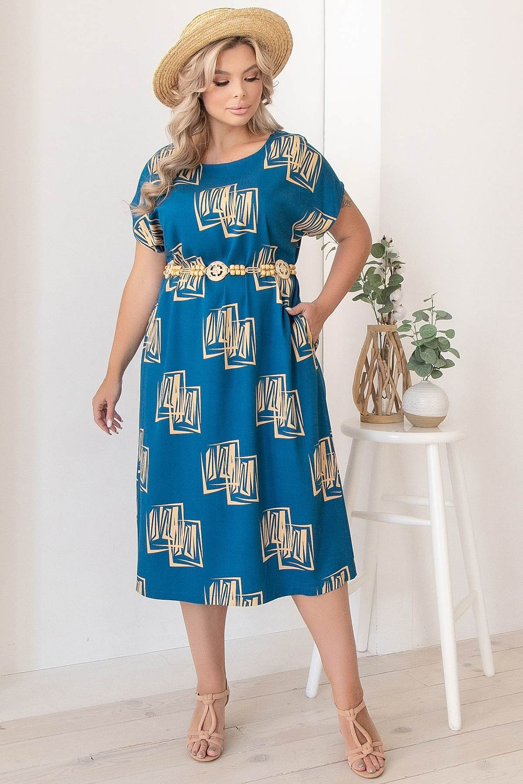 Платье П-2181/3 - Леди агата фото 5