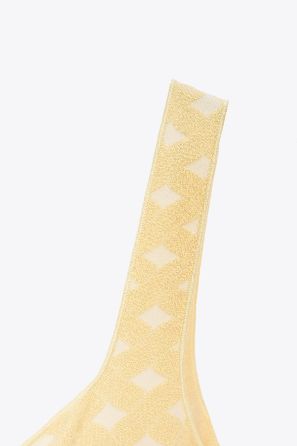JACQUARD STRETCH SKATER DRESS - Zara фото 16