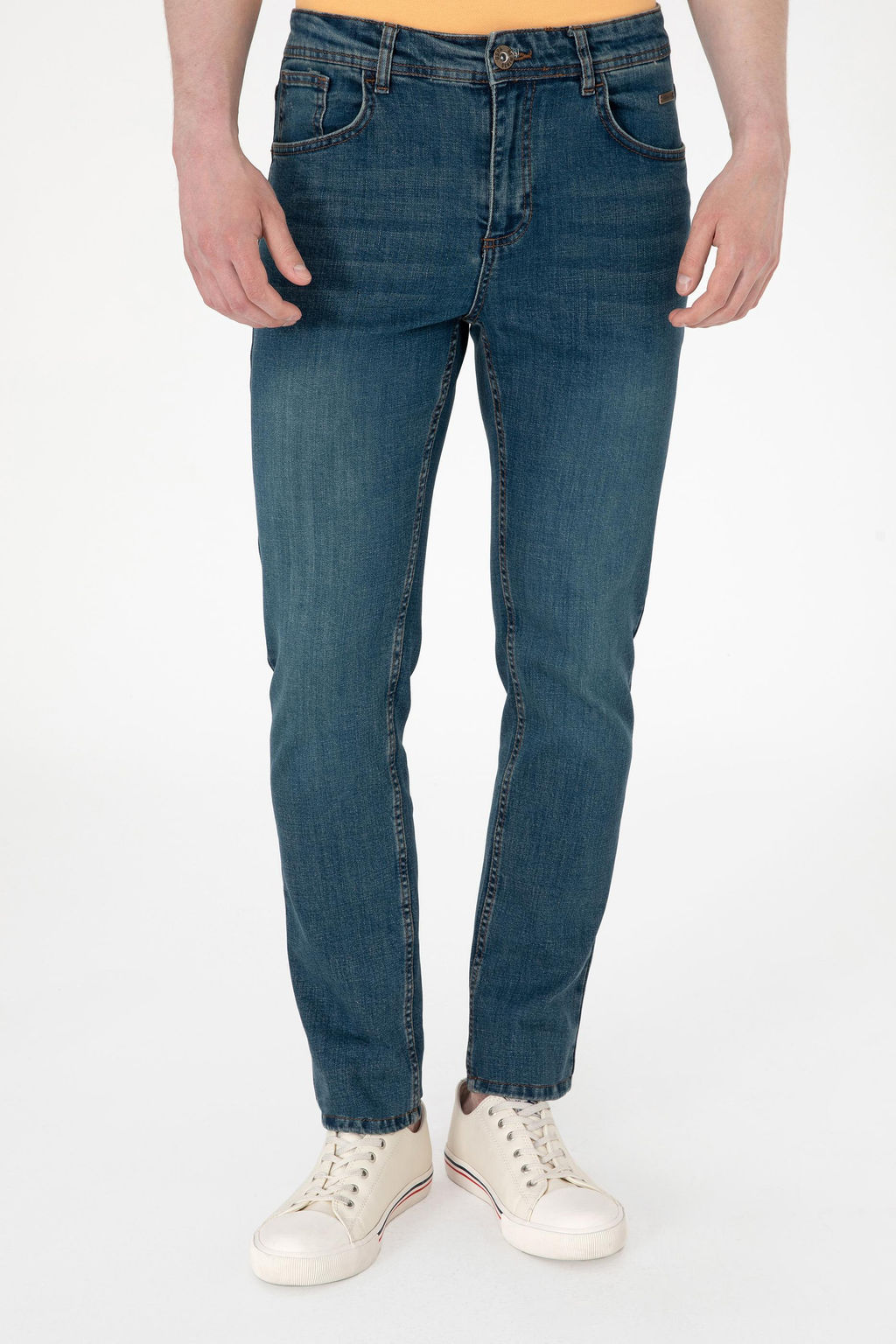 Erkek Ye_il Jean Pantolon Sepette S_rpriz _ndirim - U.s. polo assn фото 2
