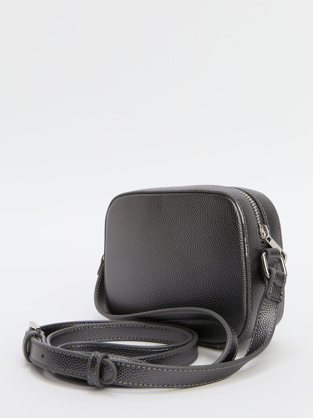 Кросс-боди VALENTINO DIVINA Артикул 4070943, темно-серебряный фото 2