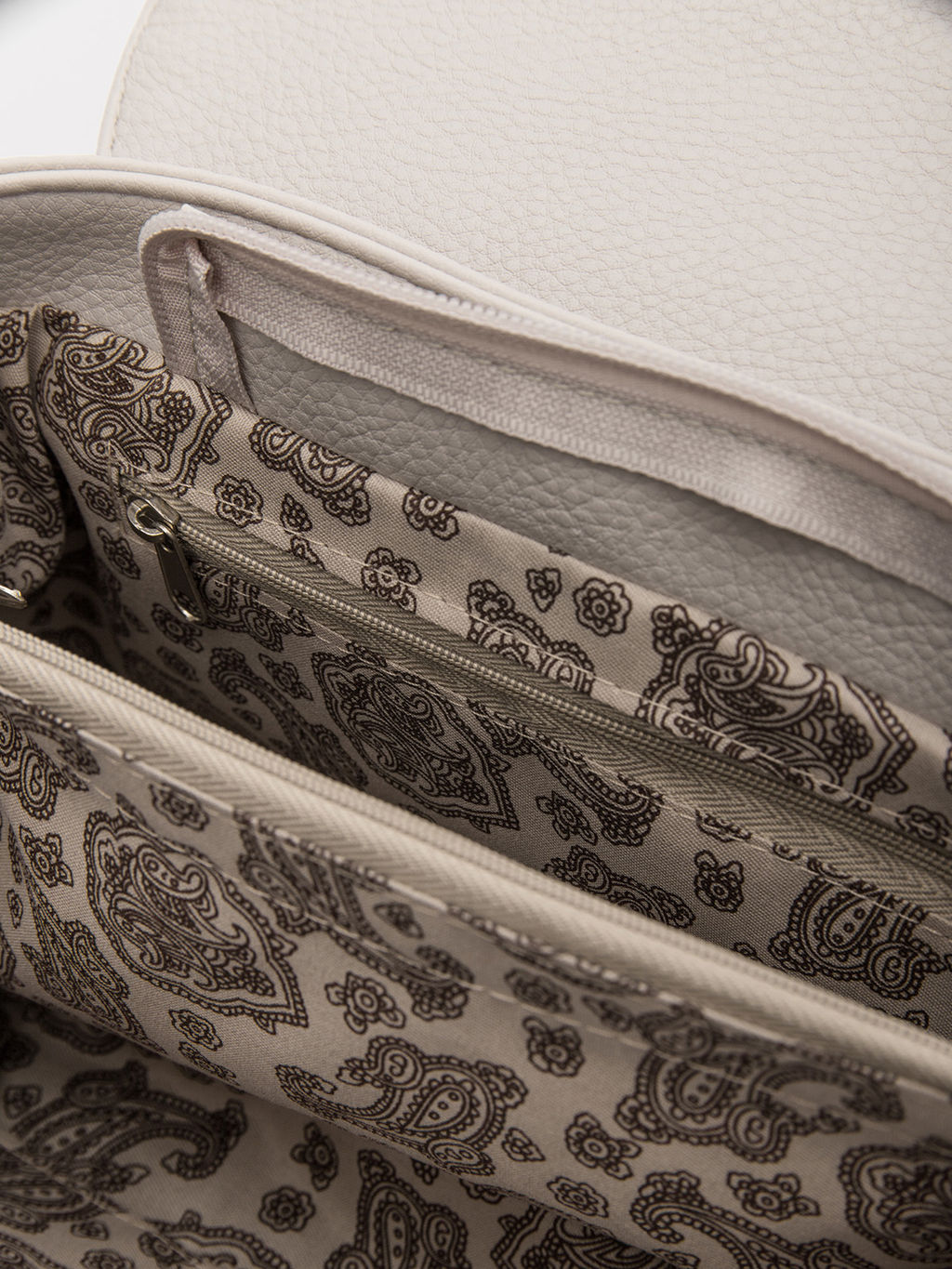 Светло-бежевый кросс-боди S.Lavia  фото 10