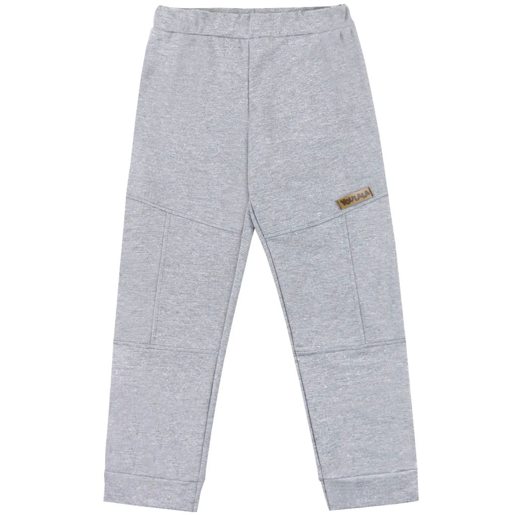 Брюки футер 2х нитка петля 1370300108 - Youlala фото 3