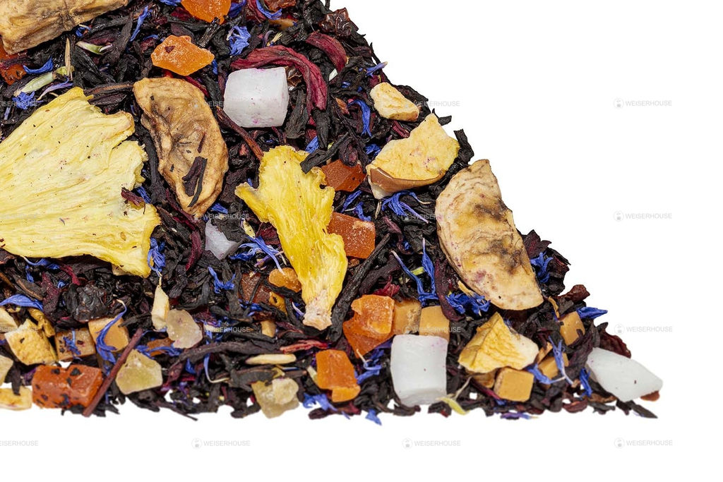 Фруктовый чай  500 гр Пина Колада - Weiserhouse фото 3