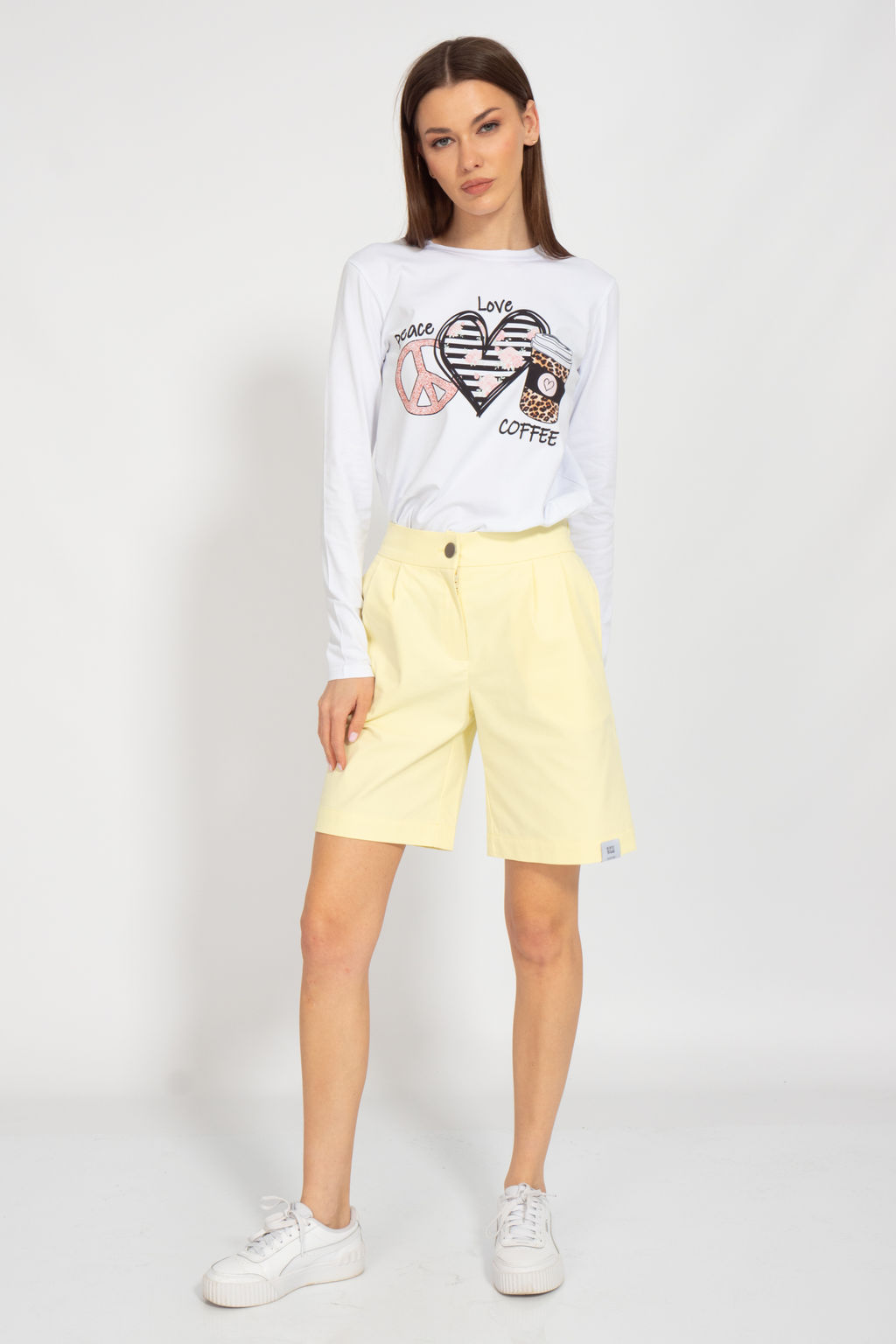 Лонгслив 4061 - Kivviwear фото 3