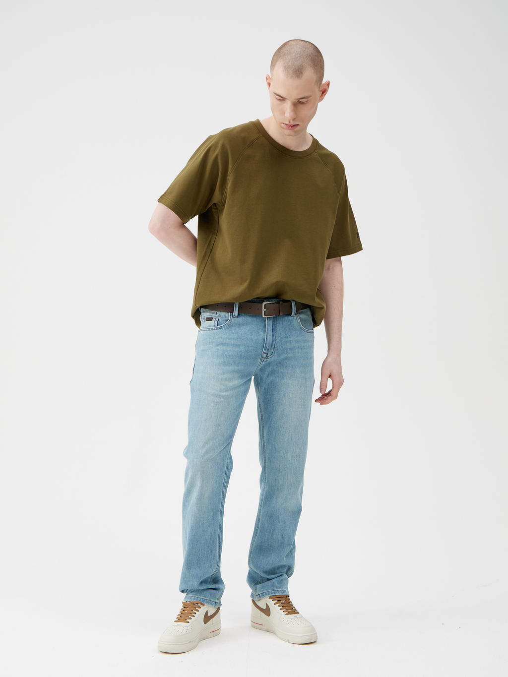 Мужские Джинсы CLASSIC - Mossmore фото 12