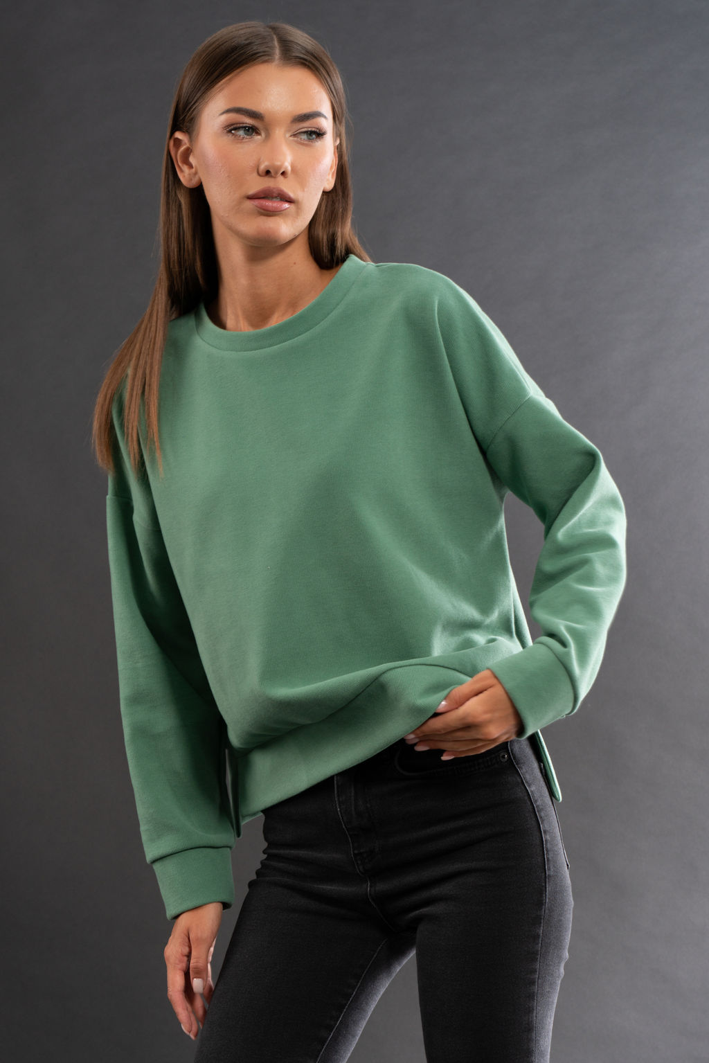 Джемпер 3123 - Kivviwear фото 7