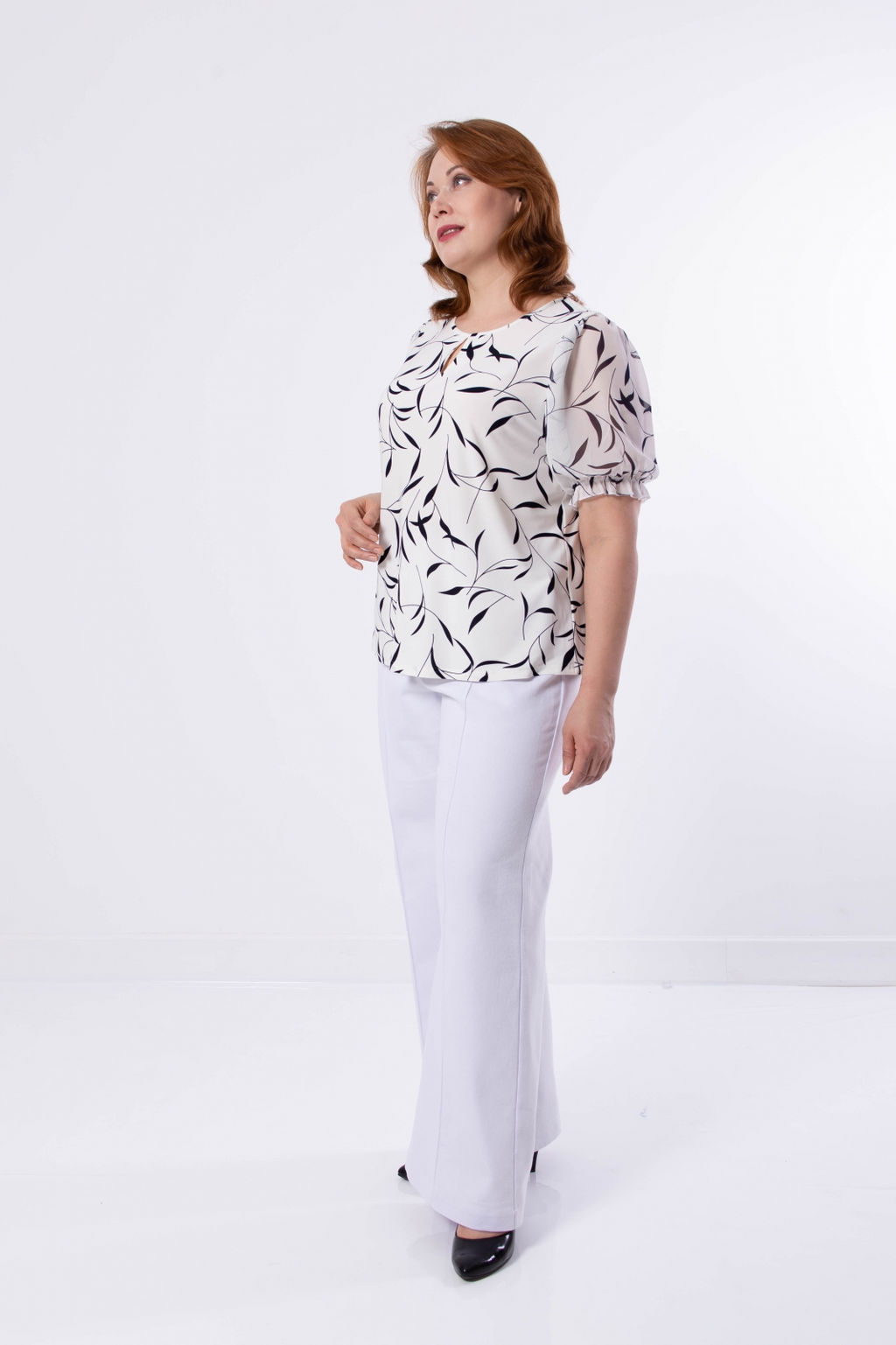 Джемпер женский Ш4407 - Olsarri фото 5