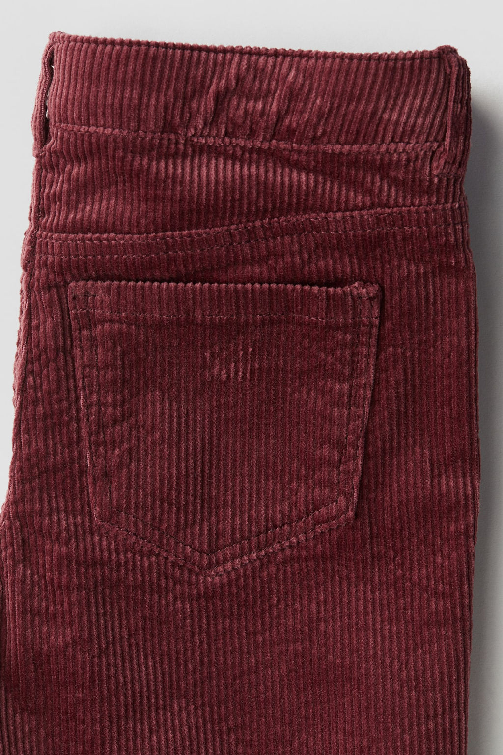 Pantalon amplio de pana - H&m фото 5