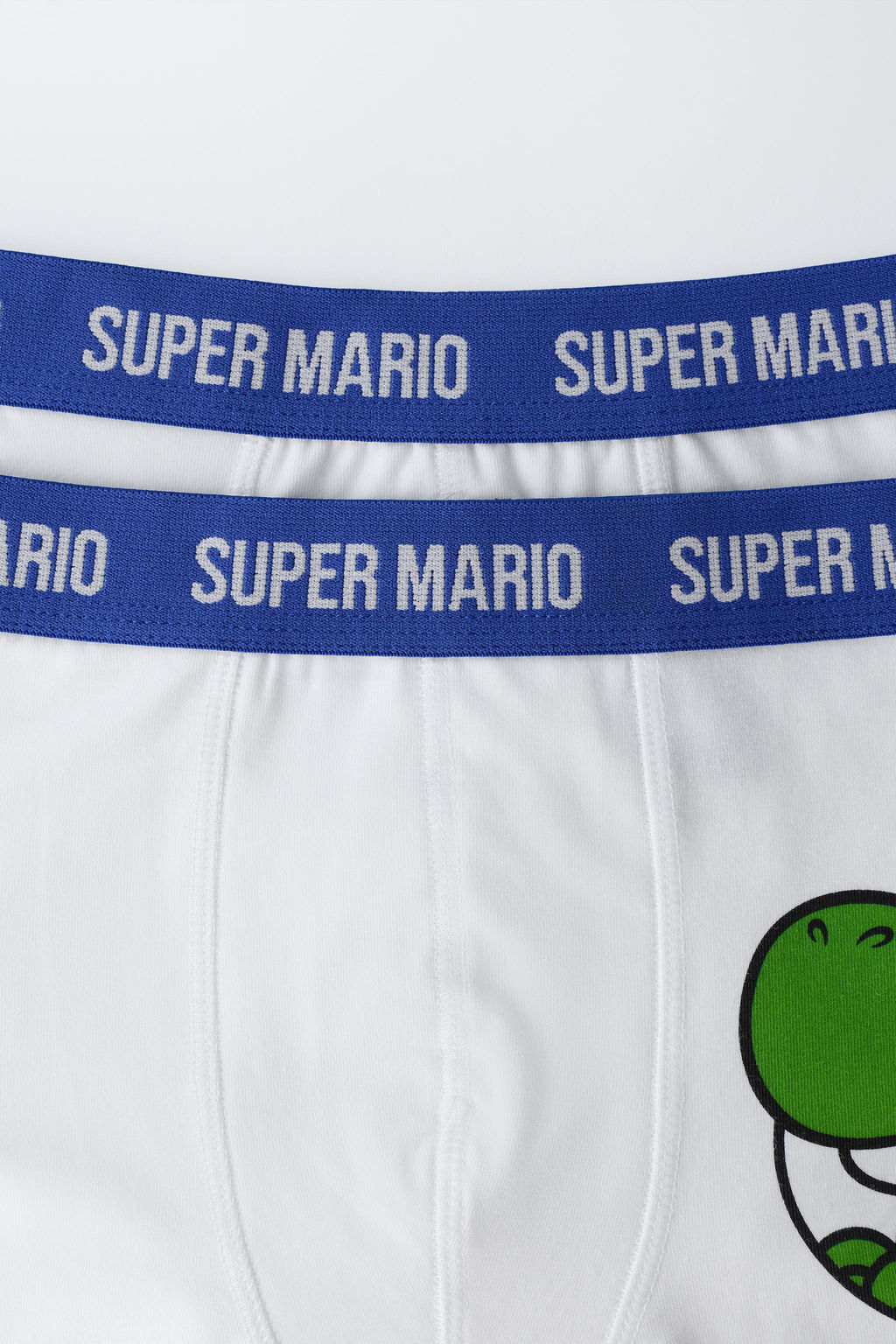 6-14 YEARS/ 2-PACK OF SUPER MARIO BROS  NINTENDO BOXERS - Zara фото 2
