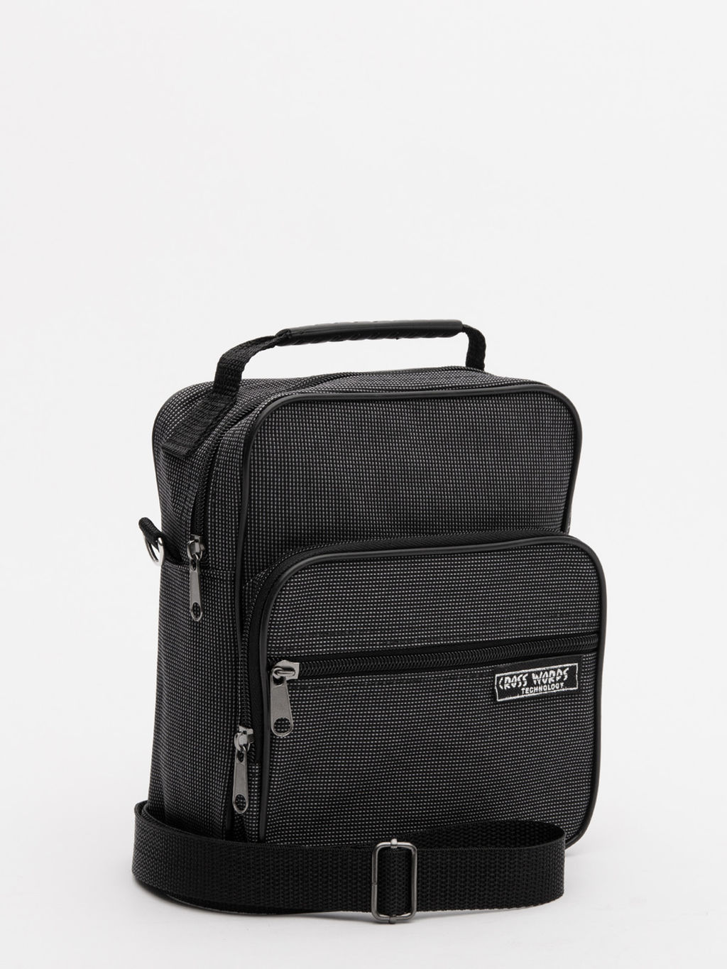 Серая сумка планшет S.Lavia  фото 6