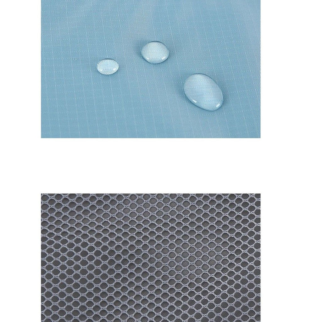 Sunflower Дорожная водонепроницаемая косметичка с крючком Travel 4, черный