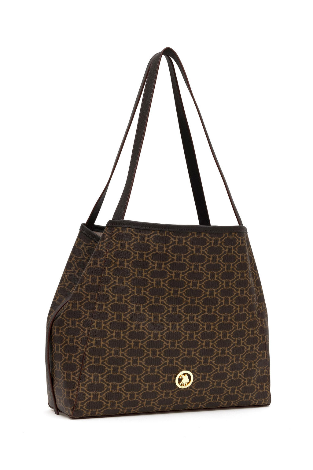 Женская коричневая сумка - U.s. polo assn фото 2