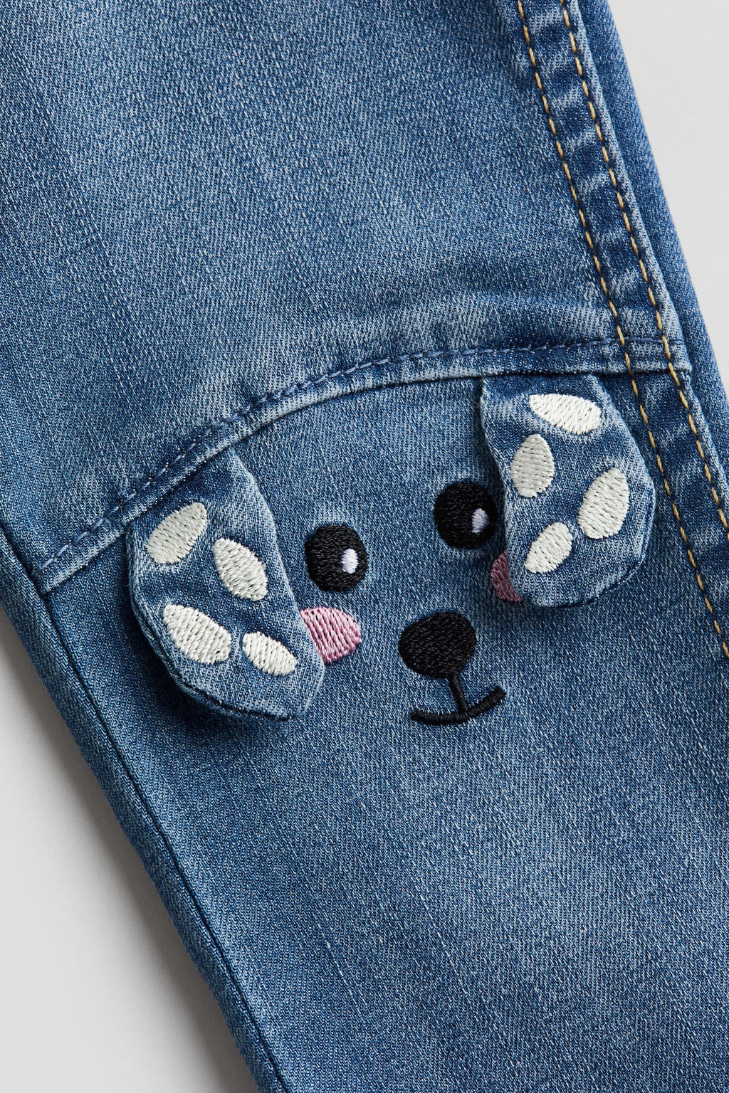 Jeggings vaqueros - H&m фото 3