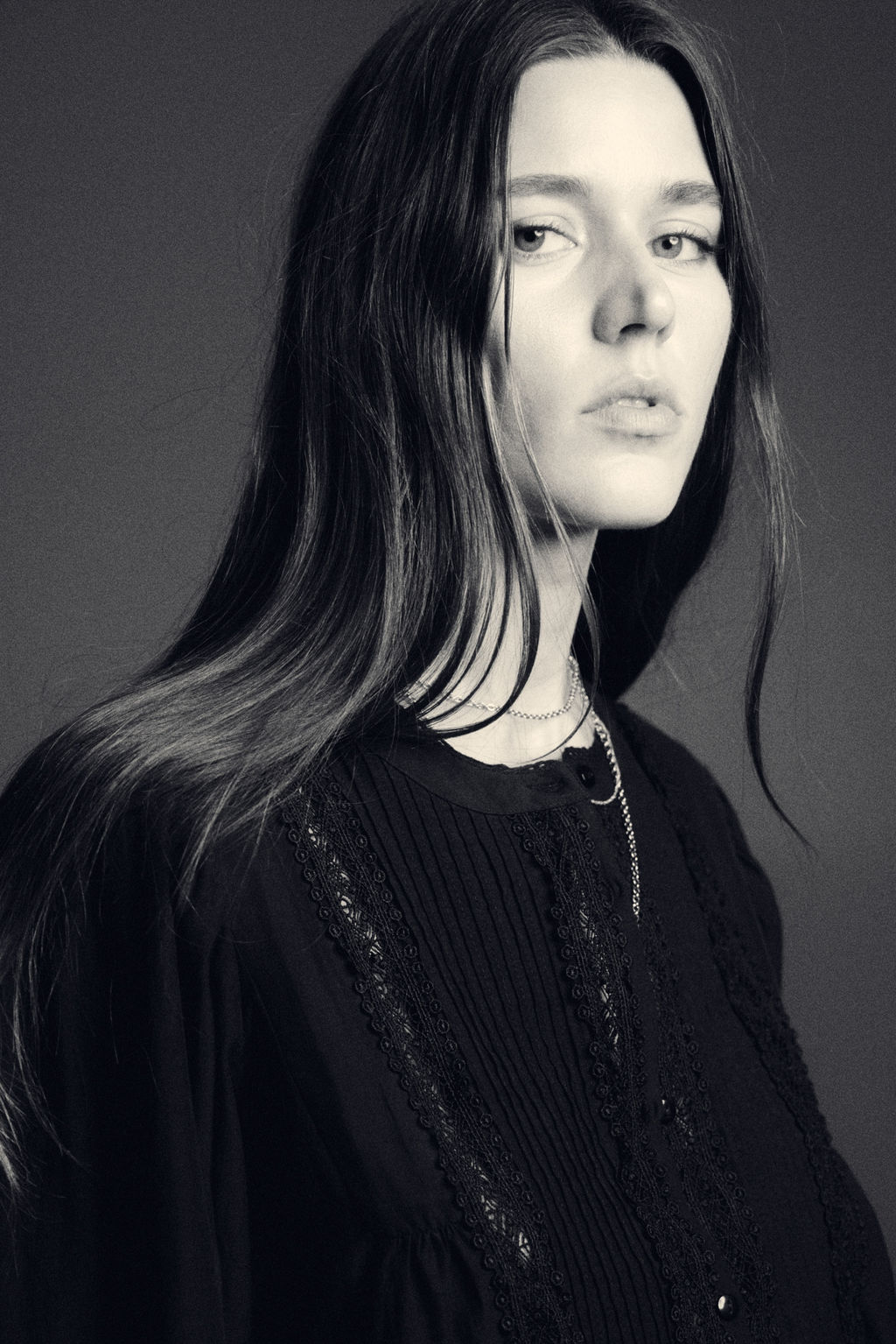 Blusa con jaretas - H&m фото 3