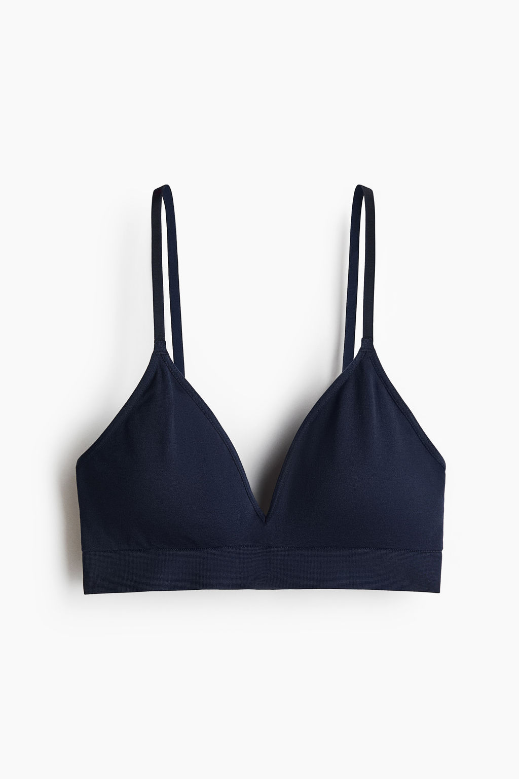 Sujetador suave con relleno Seamless