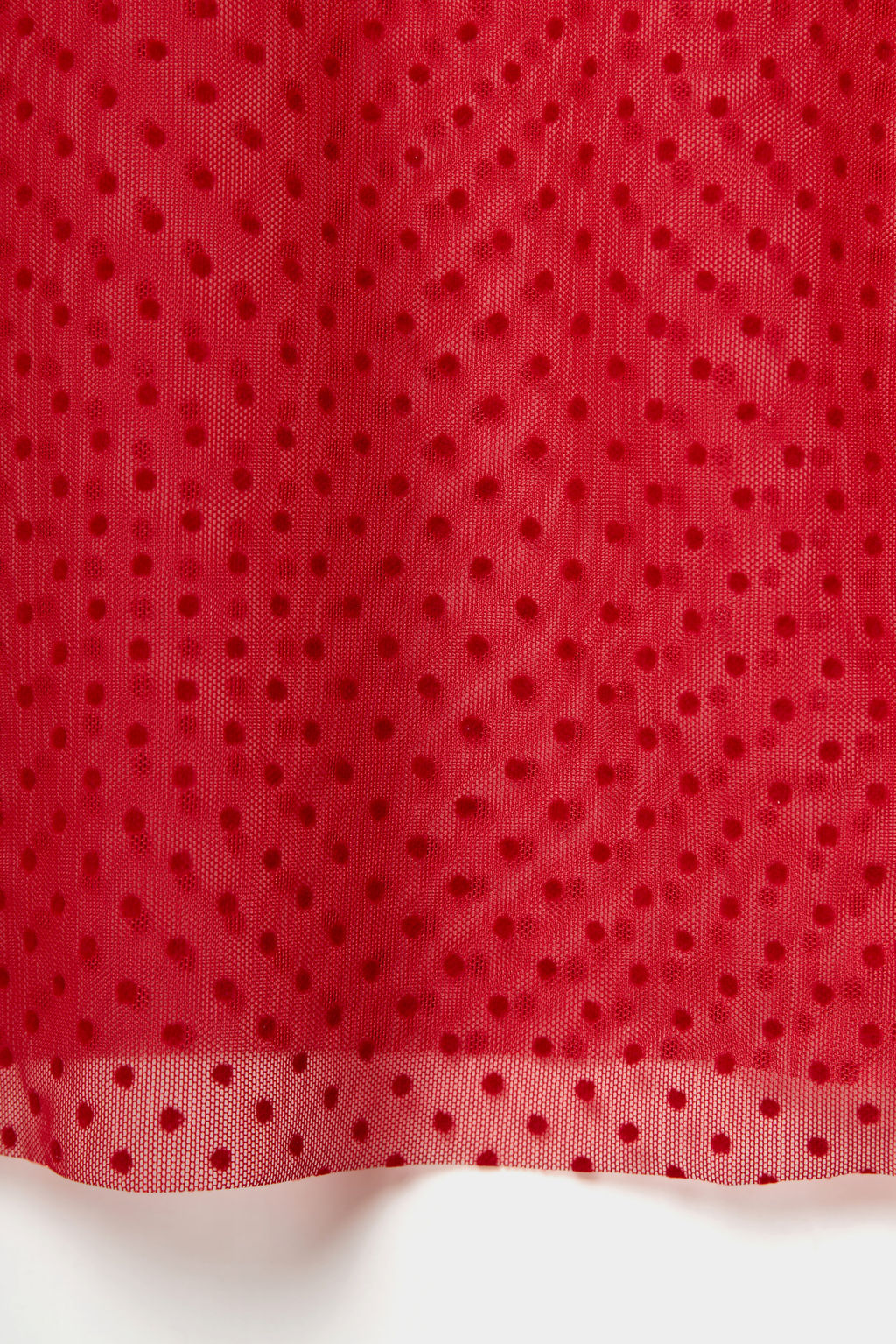 Лонгслив из сетки - Mollis фото 4