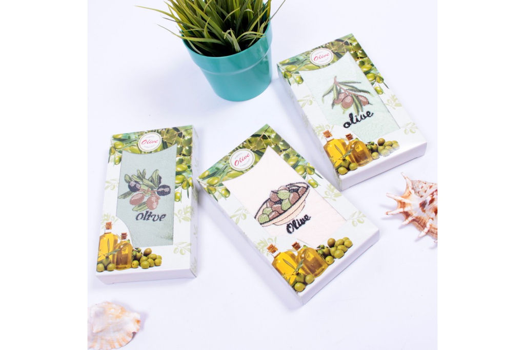 Набор полотенце микрофибра 98-489 в шоколадке Р