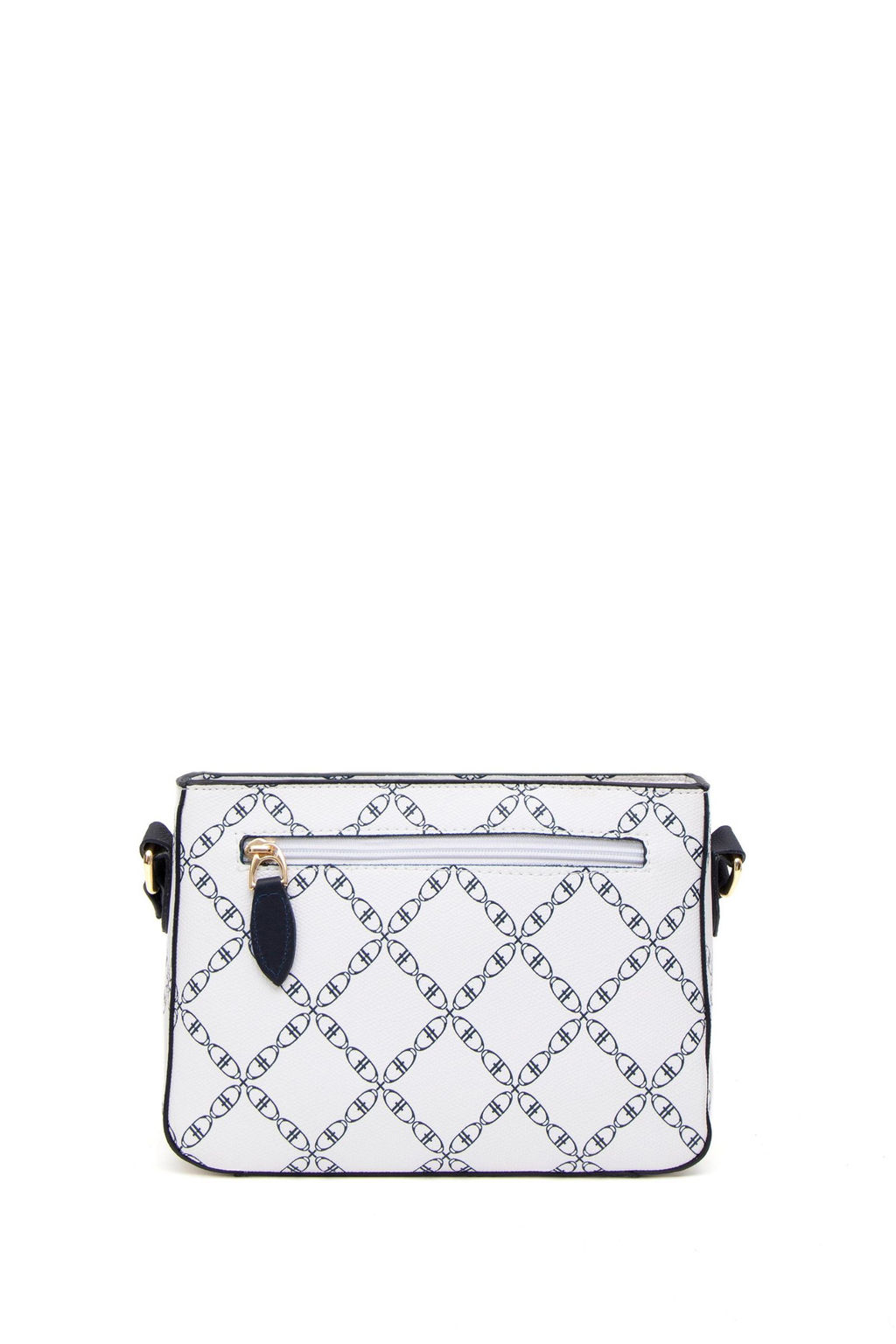 Женская белая сумка - U.s. polo assn фото 5