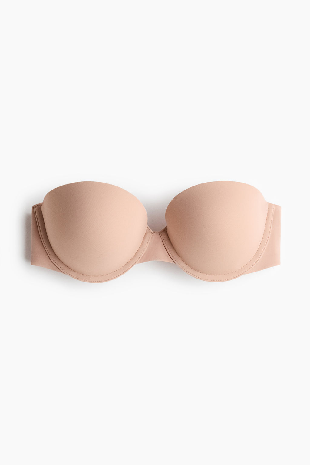 Sujetador balconette push-up de microfibra - H&m фото 2