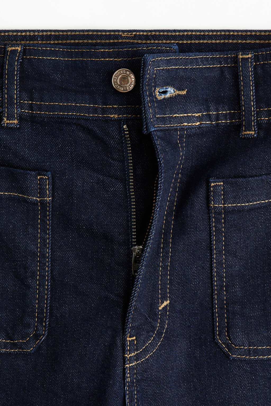 Flared High Jeans - H&m фото 14