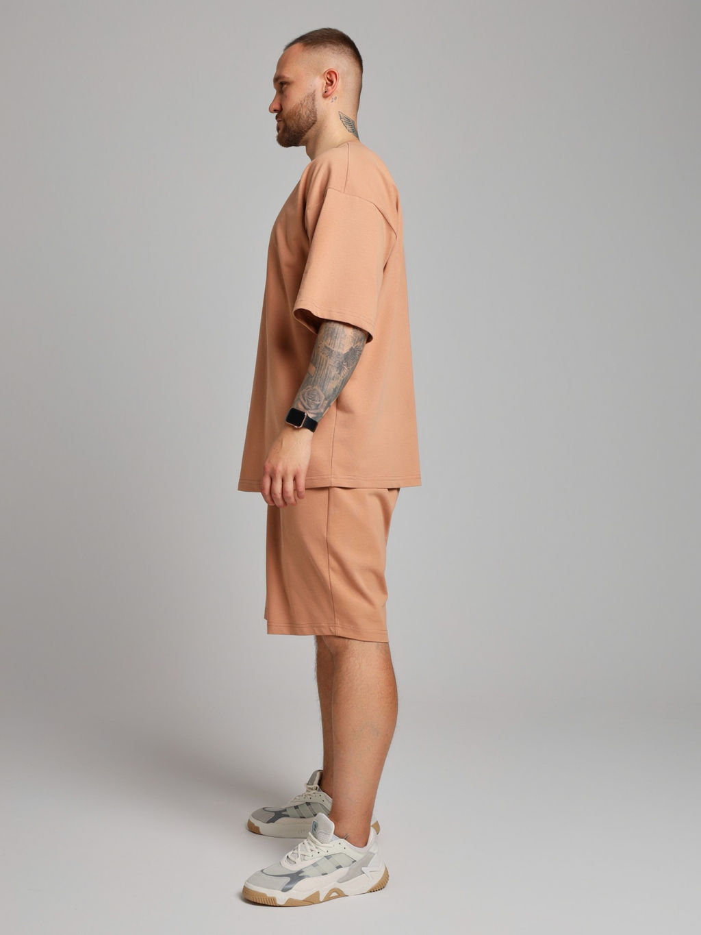 VIOTEX Костюм мужской Азарт-4 из хлопка - Виотекс фото 37