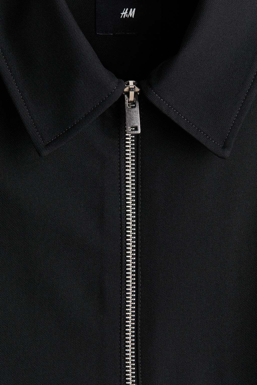 Sobrecamisa de sarga - H&m фото 6