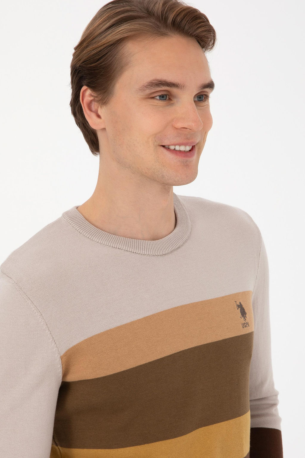 Erkek Ta_ Kazak - U.s. polo assn фото 2