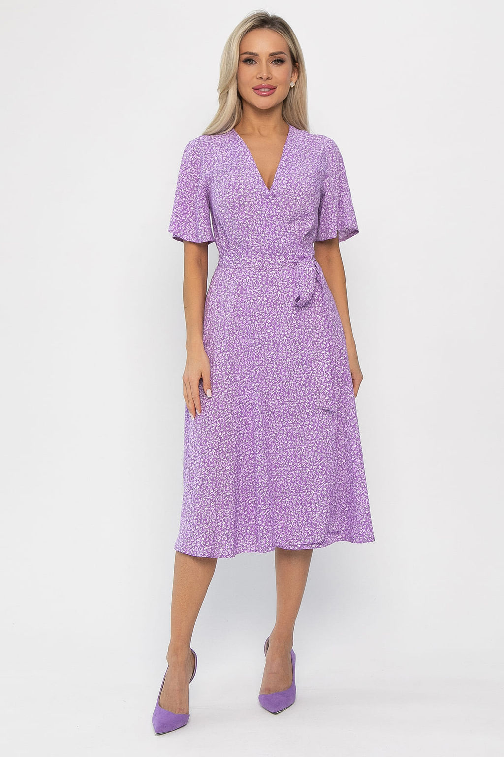 Платье Мода люкс(темно-синее) П10886 - Lt collection фото 68