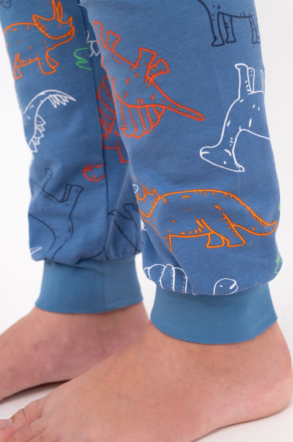 Пижама для мальчика с лайкрой Bonito  фото 6