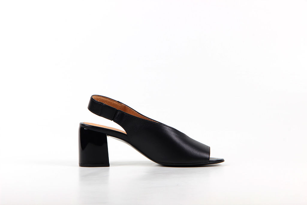 Босоножки EDART 6013.10198.bl.black